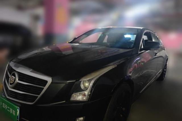 Used Cadillac ATS-L 2014 25T Comfort Model