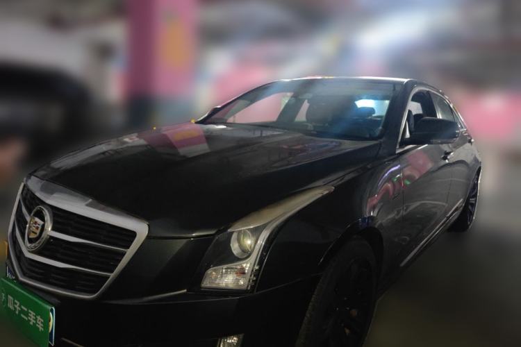 Used Cadillac ATS-L 2014 25T Comfort Model Guazi used car, China used car export, Used car for sale, Used cars, Cheapest cars for sale