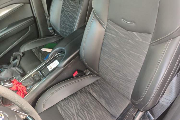 Used Cadillac ATS-L 2014 25T Comfort Model Left Front Seat