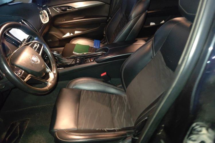 Used Cadillac ATS-L 2014 25T Comfort Model Left Front Seat