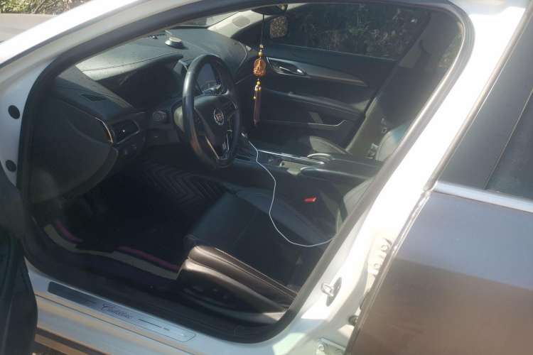 Used Cadillac ATS-L 2014 25T Comfort Model Left Front Seat