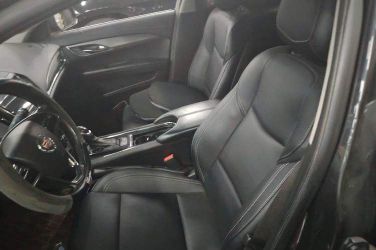Used Cadillac ATS-L 2014 25T Comfort Model Left Front Seat