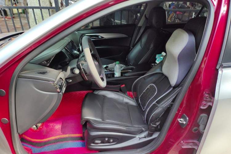 Used Cadillac ATS-L 2014 28T Leading Model Left Front Seat