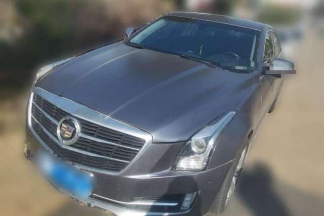 Used Cadillac ATS-L 2014 25T Comfort Model
