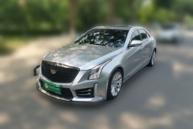 Used Cadillac ATS-L 2014 25T Comfort Model