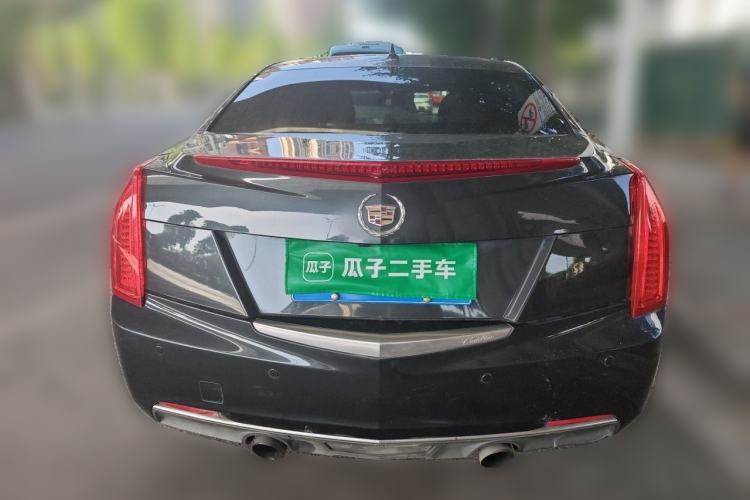 Used Cadillac ATS-L 2014 25T Comfort Model Rear