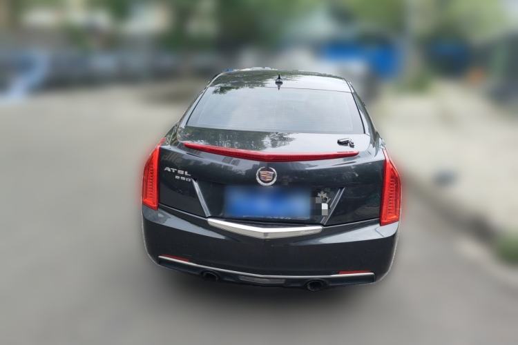 Used Cadillac ATS-L 2014 25T Comfort Model Rear