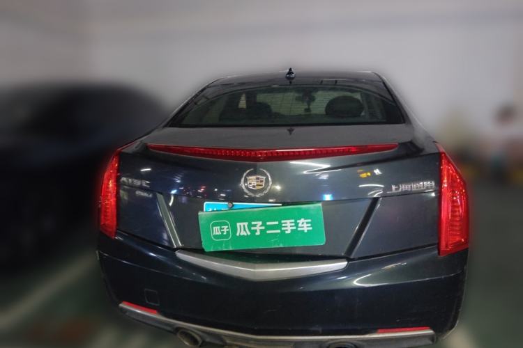 Used Cadillac ATS-L 2014 25T Comfort Model Rear