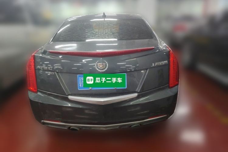 Used Cadillac ATS-L 2014 25T Comfort Model Rear