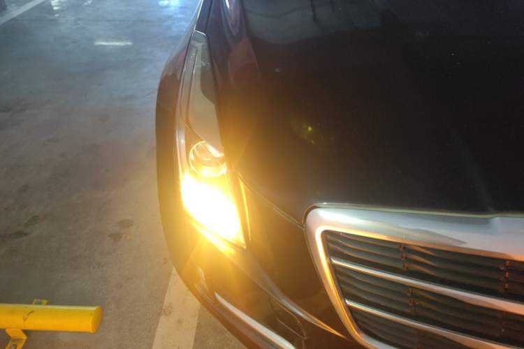Used Cadillac ATS-L 2014 25T Comfort Model Right Front Headlight