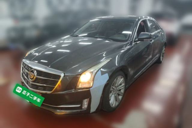 Used Cadillac ATS-L 2014 25T Comfort Model