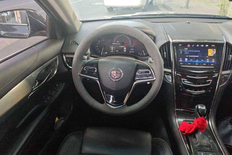 Used Cadillac ATS-L 2014 25T Comfort Model Steering Wheel