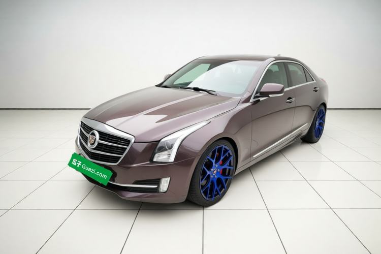 Used Cadillac ATS-L 2014 25T Comfort Model Guazi used car, China used car export, Used car for sale, Used  cars, Cheapest cars for sale