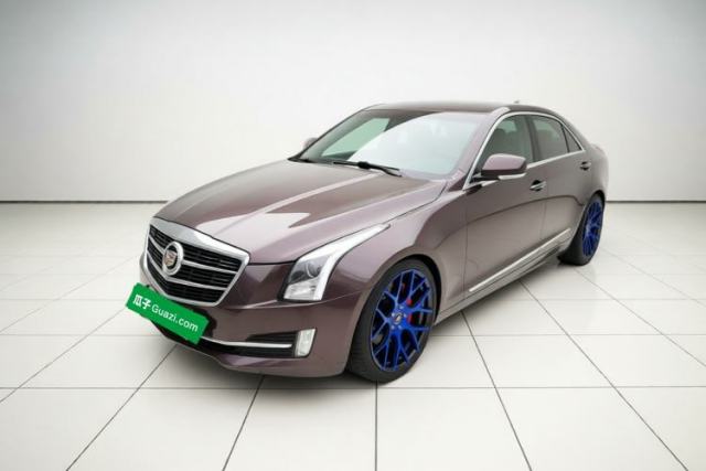 Ojetý Cadillac ATS-L 2014 25T Comfort Model