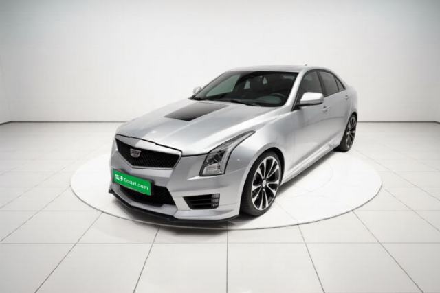 Used Cadillac ATS-L 2014 28T Leading Model