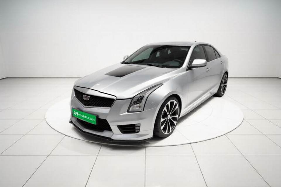 Cadillac ATS-L 2014