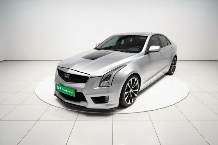 Gebrauchter Cadillac ATS-L 2014 28T Leading Model Guazi used car, China used car export, Used car for sale, Used cars, Cheapest cars for sale