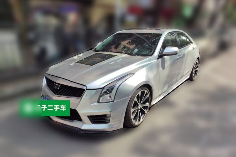 Used Cadillac ATS-L 2014 28T Leading Model Guazi used car, China used car export, Used car for sale, Used  cars, Cheapest cars for sale