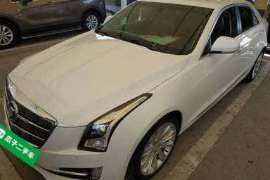 Used Cadillac ATS-L 2014 25T Comfort Model
