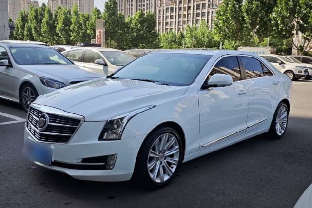 Used Cadillac ATS-L 2014 25T Comfort Model