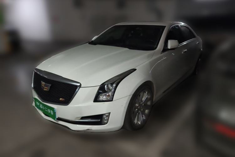 Used Cadillac ATS-L 2014 25T Comfort Model Guazi used car, China used car export, Used car for sale, Used cars, Cheapest cars for sale