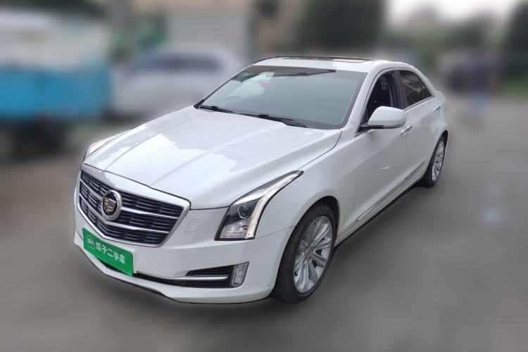 Used Cadillac ATS-L 2014 28T Elite Edition Guazi used car, China used car export, Used car for sale, Used  cars, Cheapest cars for sale