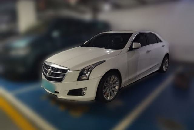 Used Cadillac ATS-L 2014 25T Comfort Model