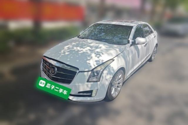 Used Cadillac ATS-L 2014 25T Comfort Model