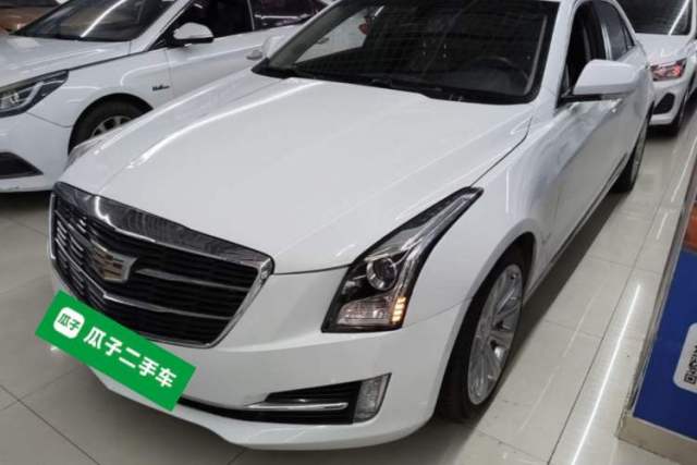 Used Cadillac ATS-L 2014 25T Comfort Model