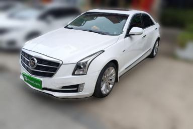 Used Cadillac ATS-L 2014 25T Comfort Model