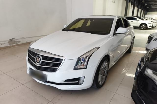 Gebrauchter Cadillac ATS-L 2014 25T Comfort Model