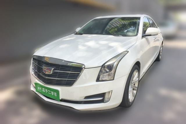 Cadillac ATS-L 2014 25T Comfort Model usado