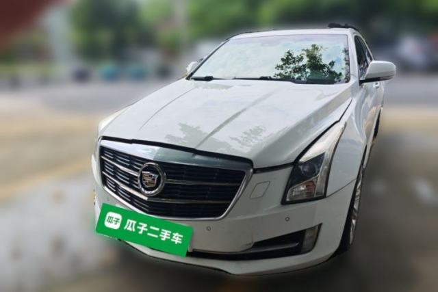 Used Cadillac ATS-L 2014 28T Luxury Model