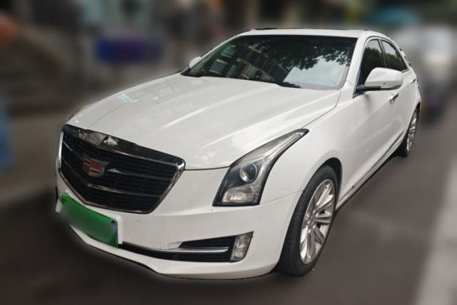 Used Cadillac ATS-L 2014 25T Comfort Model