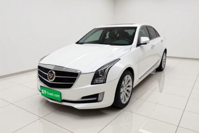 Used Cadillac ATS-L 2014 25T Comfort Model