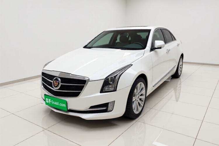 Used Cadillac ATS-L 2014 25T Comfort Model Guazi used car, China used car export, Used car for sale, Used  cars, Cheapest cars for sale