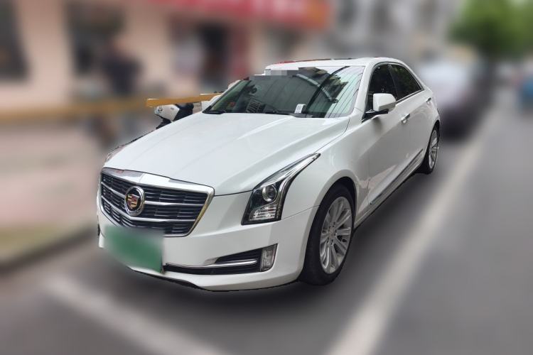 Used Cadillac ATS-L 2014 25T Comfort Model Guazi used car, China used car export, Used car for sale, Used  cars, Cheapest cars for sale