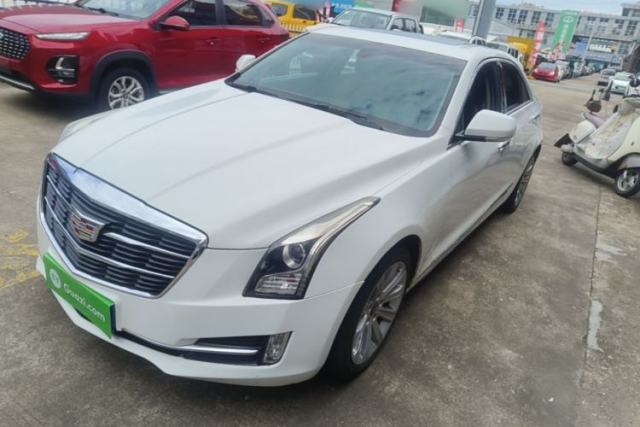 Used Cadillac ATS-L 2014 25T Comfort Model