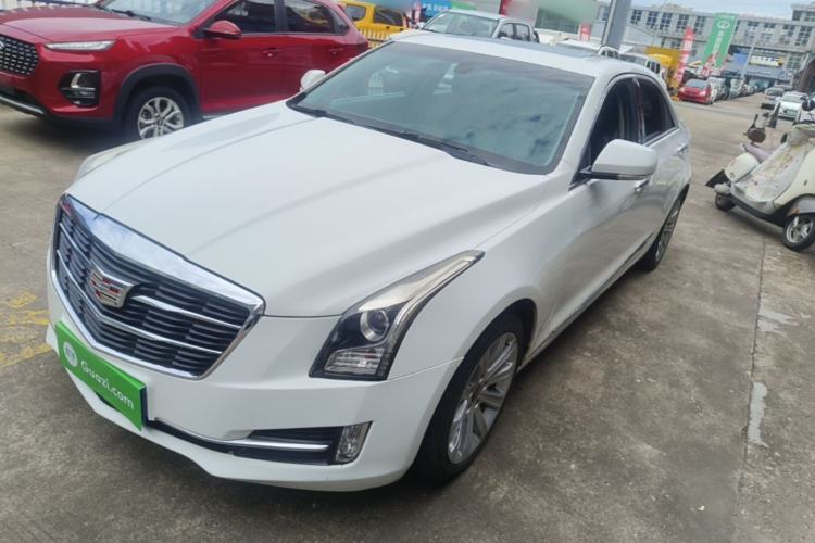 Gebrauchter Cadillac ATS-L 2014 25T Comfort Model Guazi used car, China used car export, Used car for sale, Used  cars, Cheapest cars for sale
