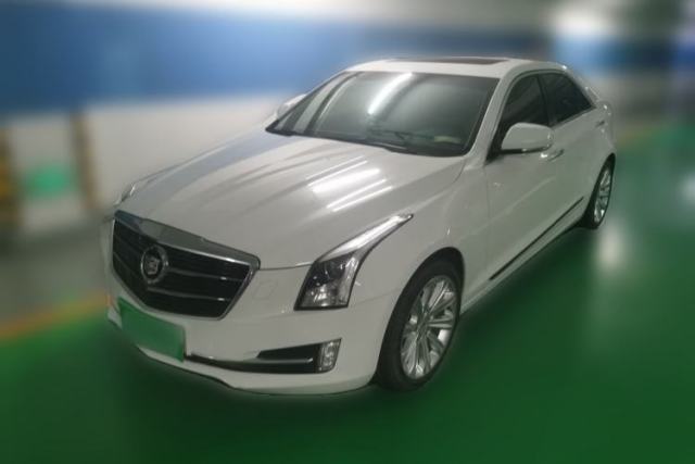 Used Cadillac ATS-L 2014 28T Elite Edition