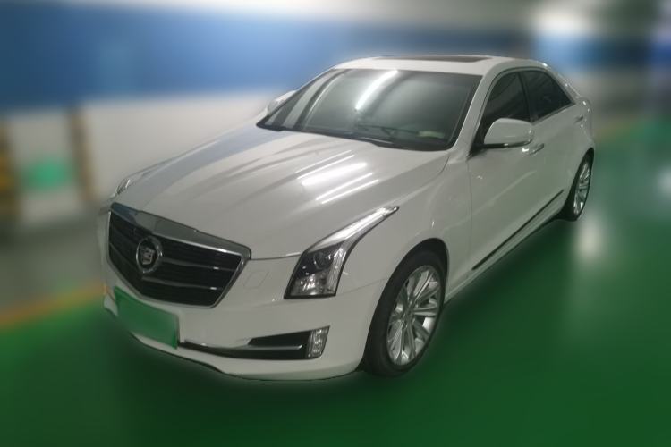 Ojetý Cadillac ATS-L 2014 28T Elite Edition Guazi used car, China used car export, Used car for sale, Used  cars, Cheapest cars for sale