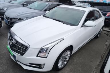 Used Cadillac ATS-L 2014 28T Elite Edition