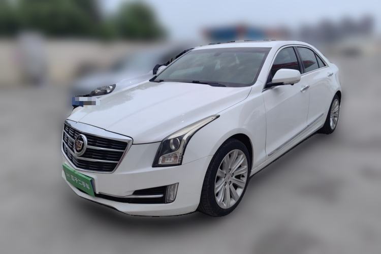Used Cadillac ATS-L 2014 25T Comfort Model Guazi used car, China used car export, Used car for sale, Used  cars, Cheapest cars for sale