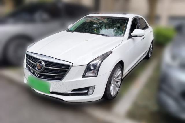 Used Cadillac ATS-L 2014 25T Comfort Model