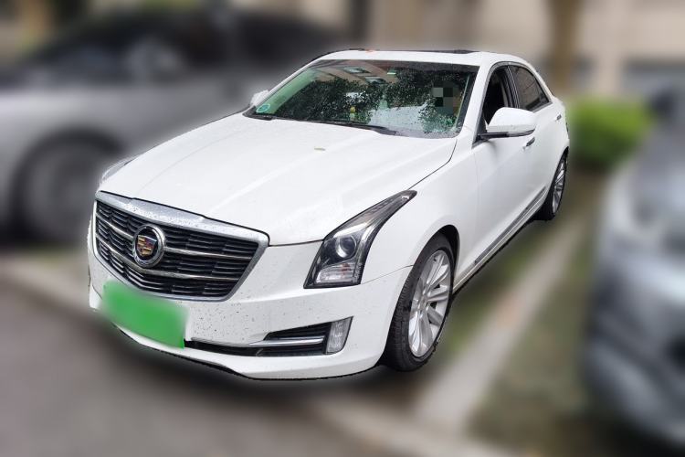 Used Cadillac ATS-L 2014 25T Comfort Model Guazi used car, China used car export, Used car for sale, Used  cars, Cheapest cars for sale