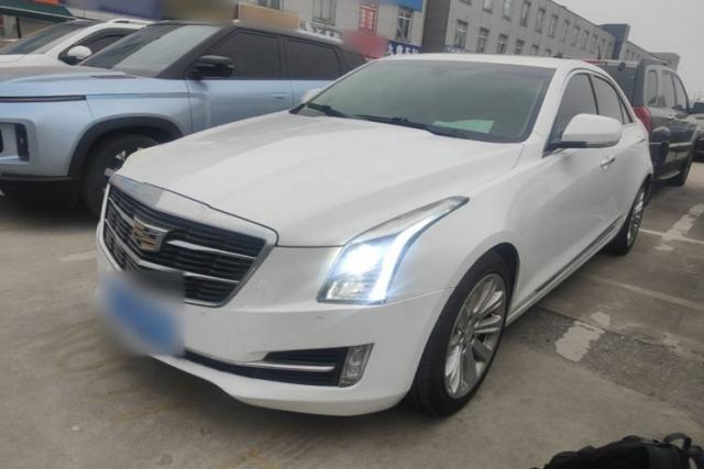 Used Cadillac ATS-L 2014 25T Comfort Model
