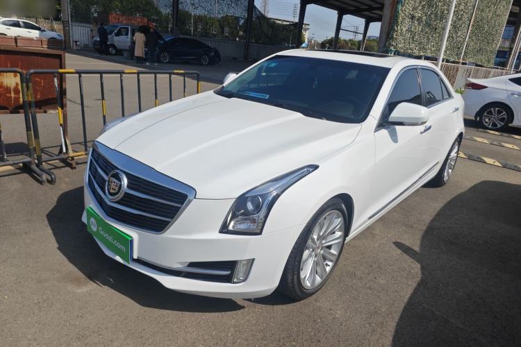 Used Cadillac ATS-L 2014 25T Comfort Model Guazi used car, China used car export, Used car for sale, Used  cars, Cheapest cars for sale