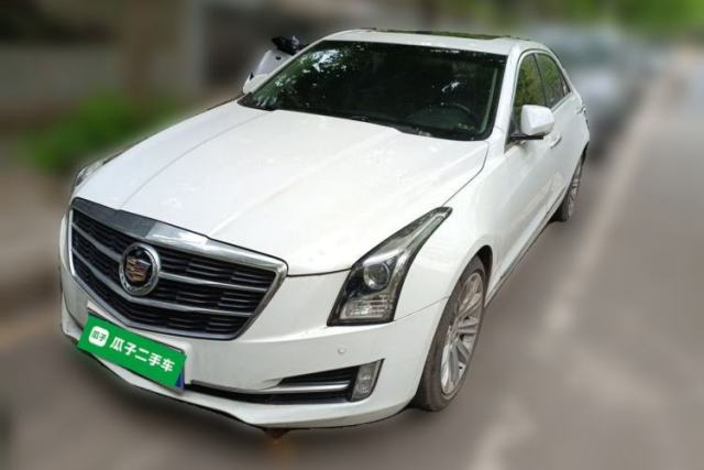 Used Cadillac ATS-L 2014 28T Elite Edition