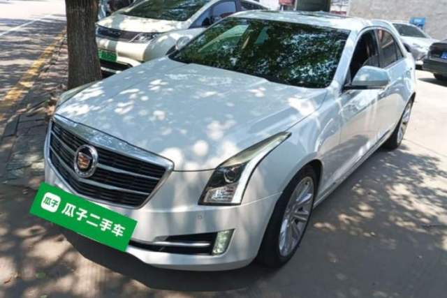 Used Cadillac ATS-L 2014 25T Comfort Model