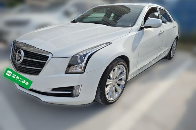 Used Cadillac ATS-L 2014 25T Comfort Model Guazi used car, China used car export, Used car for sale, Used  cars, Cheapest cars for sale